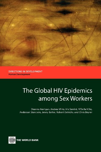 Kerrigan - Global HIV Epidemics Among Sex Workers - New paperback or s