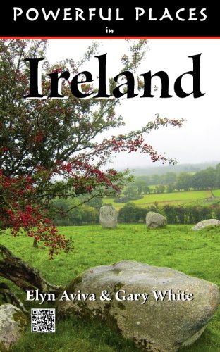 Aviva - Powerful Places in Ireland - New paperback or softback
