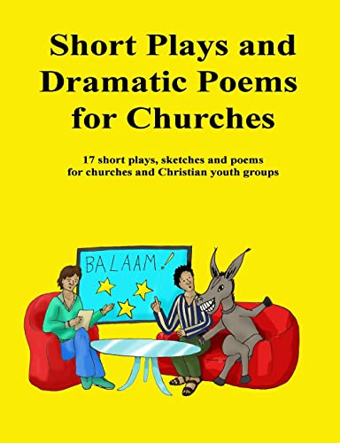 Sweet - Short Plays and Dramatic Poems for Churches  17 short plays, s