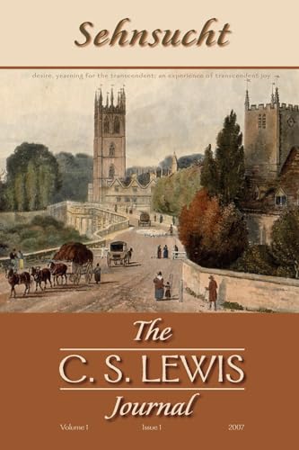 Carter - Sehnsucht: The C. S. Lewis Journal - New paperback or softbac