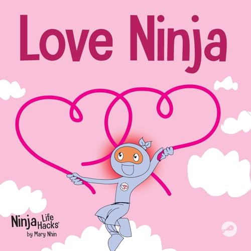 Nhin - Love Ninja   A Children's Book About Love - New paperback or so