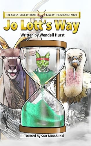 Hurst - Jo Lott's Way - New hardback or cased book