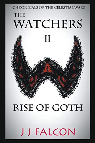 Falcon - Watchers and the Rise of Goth: Book 2 - New paperback or soft