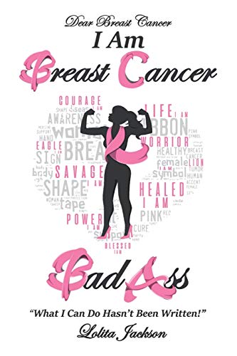 Jackson - Breast Cancer Bad Ass - New paperback or softback