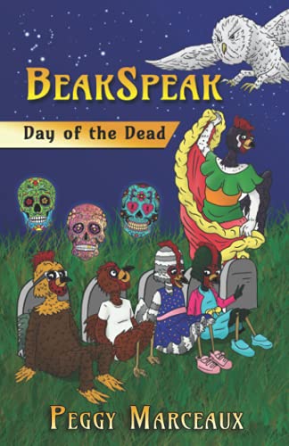 Forshay - BeakSpeak 3  Day of the Dead - New paperback or softback