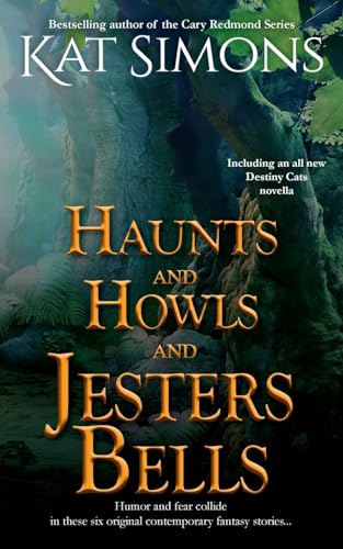 Simons - Haunts and Howls and Jesters Bells - New paperback or softbac