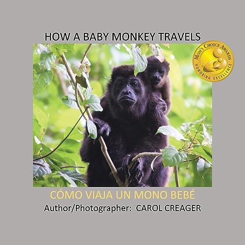 Creager - How a Baby Monkey Travels: C?MO VIAJA UN MONO BEB - New pape
