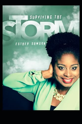 Samson - Surviving the storm - New paperback or softback