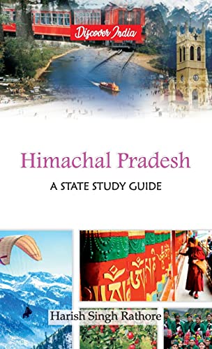 Rathor - Himachal Pradesh : A State Study Guide - New hardback or case