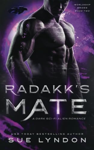 Lyndon - Radakk's Mate  A Dark Sci-Fi Alien Romance - New paperback or