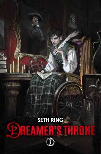 Ring - Dreamer's Throne: A Fantasy LitRPG Adventure - New paperback or