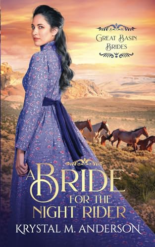 Anderson - A Bride for the Night Rider - New paperback or softback