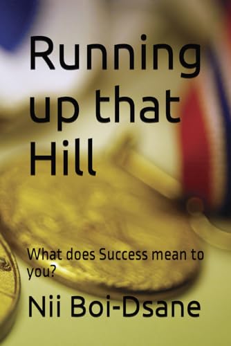 Boi-Dsan - Running up that Hill  What does Success mean to you? - New
