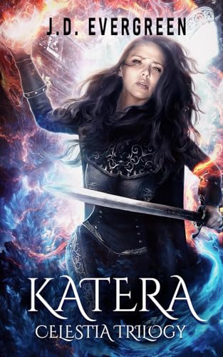 Evergreen - Katera: Prequel to Katera Rising: A Sapphic Fantasy Novel