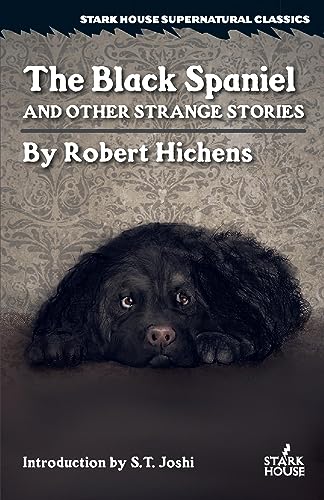 Hichens - Black Spaniel and Other Strange Stories - New paperback or s