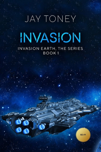 Attwood - Invasion  Invasion Earth, The Series - New paperback or soft