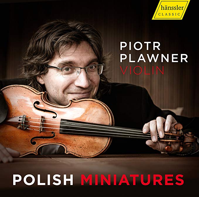 Roman Statkowski - Piotr Plawner/Piotr Salajczyk: Polish Miniatures - Ne