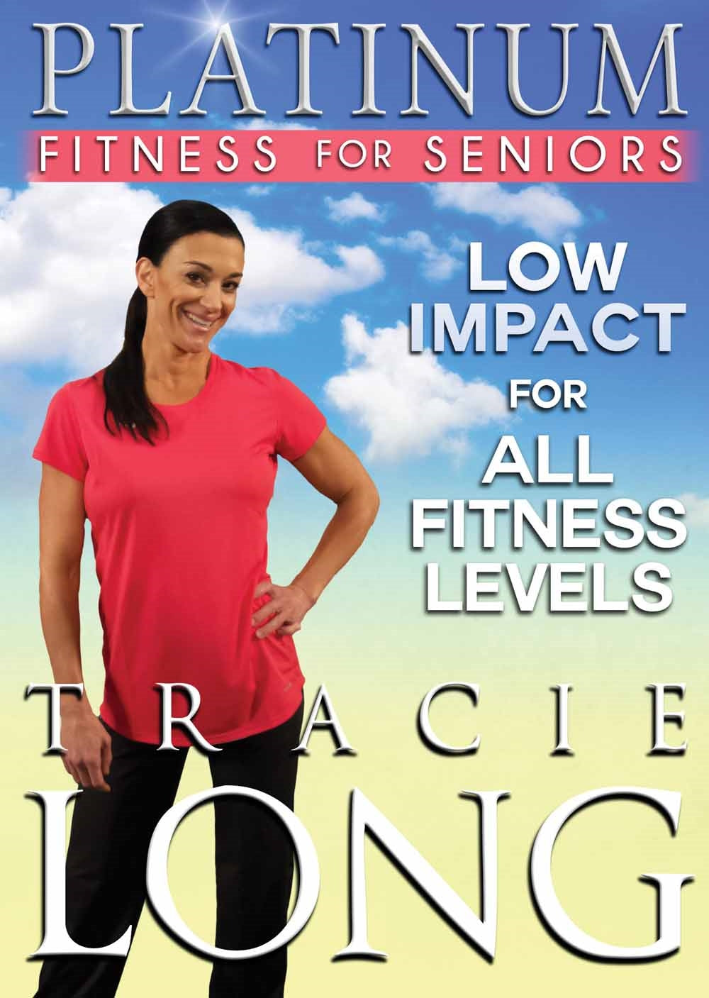 Platinum Fitness for Seniors - New DVD