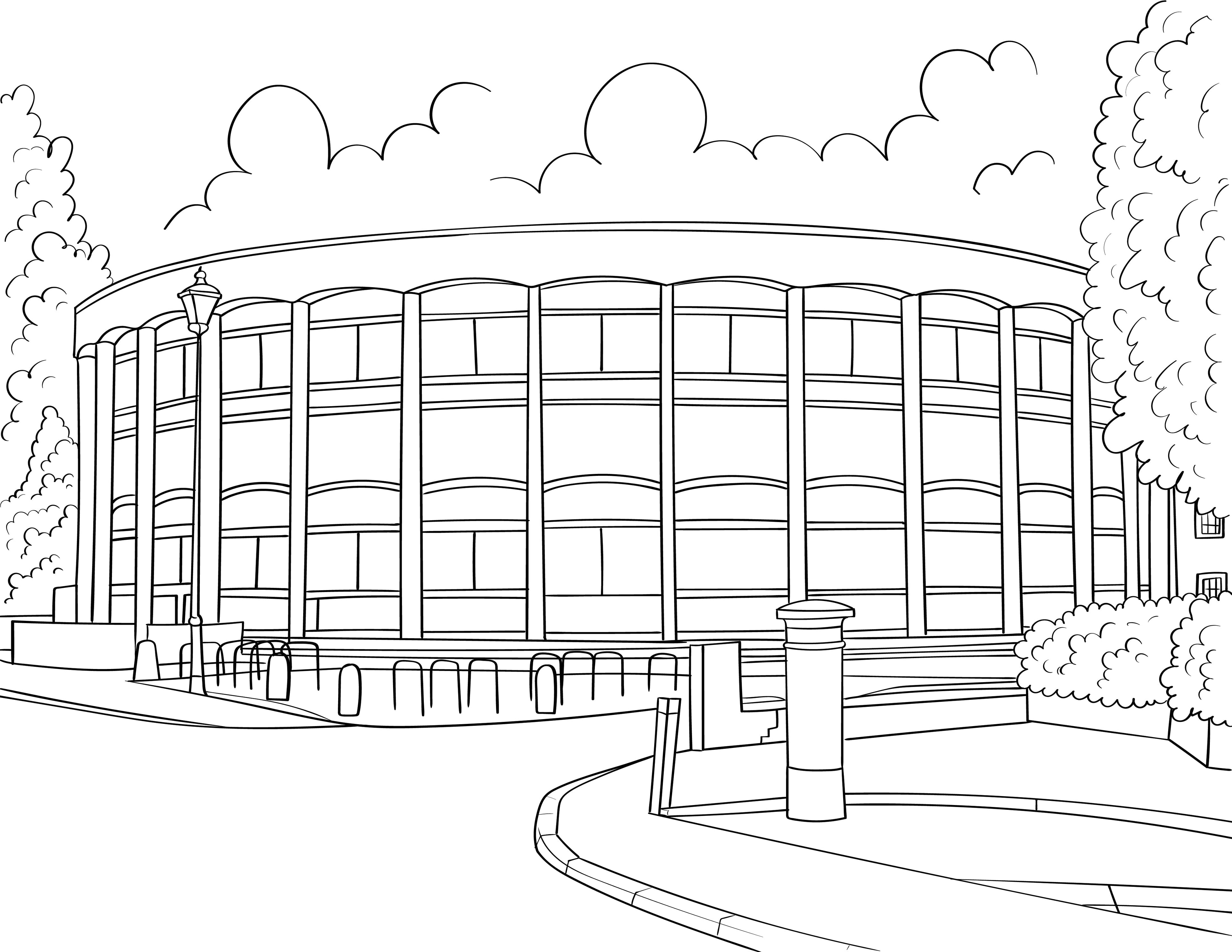 Chichester Colouring Book (A4)