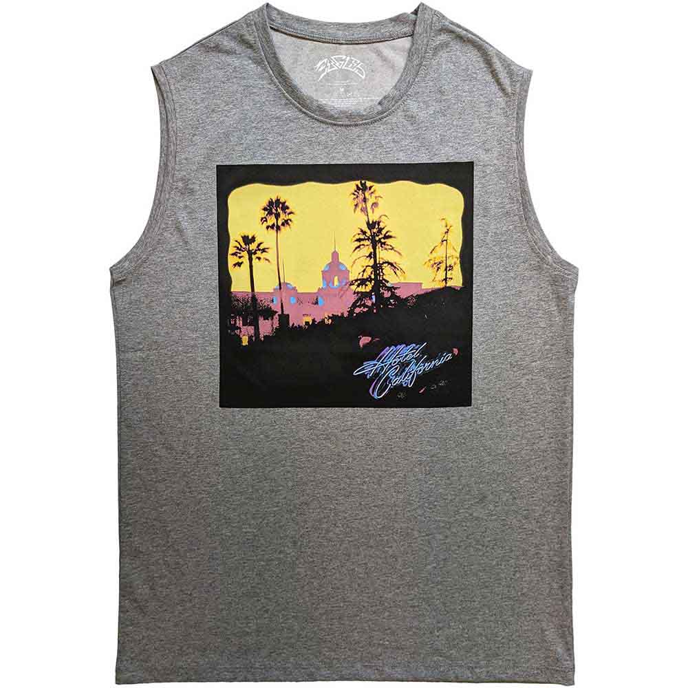 Eagles - tshirt - Unisex - Medium - Sleeveless