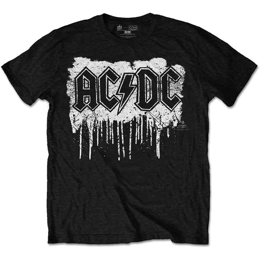 AC/DC - tshirt - Unisex - Small - Short Sleeves