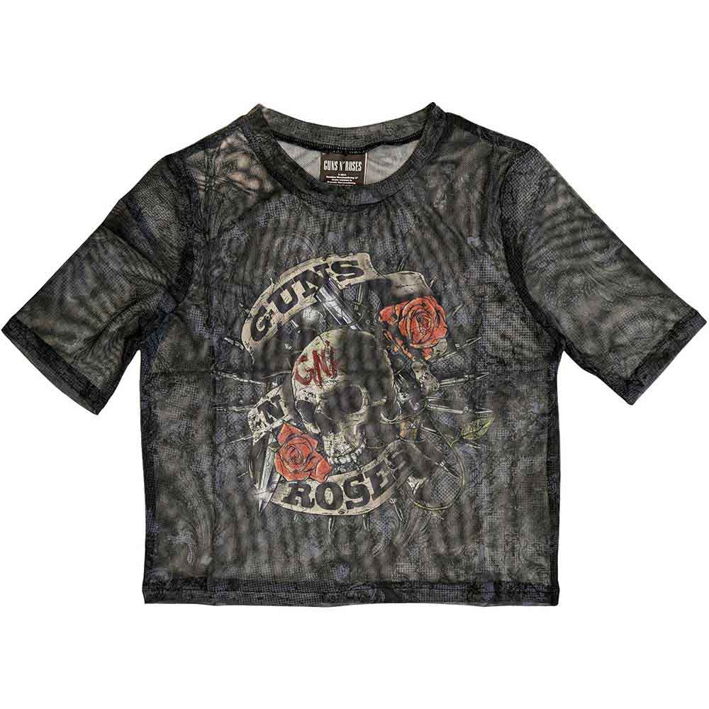 Guns N Roses - tshirt - Ladies - Small - Short Sleeves