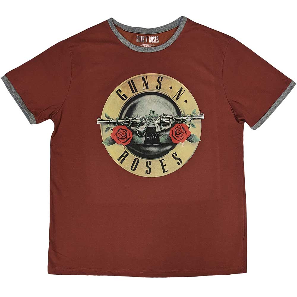 Guns N Roses - tshirt - Unisex - T-Shirts - XX-Large - Short Sleeves -