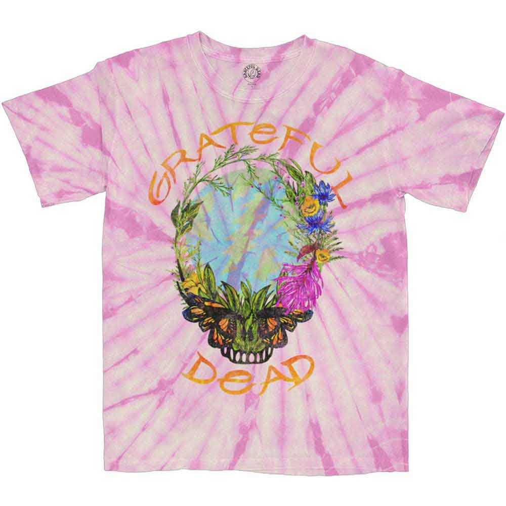 Grateful Dead - tshirt - Unisex - Medium - Short Sleeves