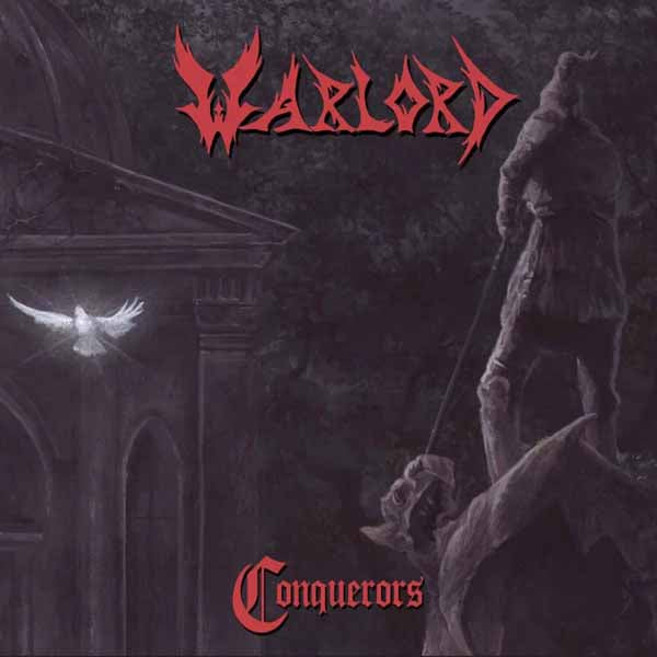 WARLORD - CONQUERORS / THE WATCHMAN (PURPLE VINYL) - New Vinyl Record 7
