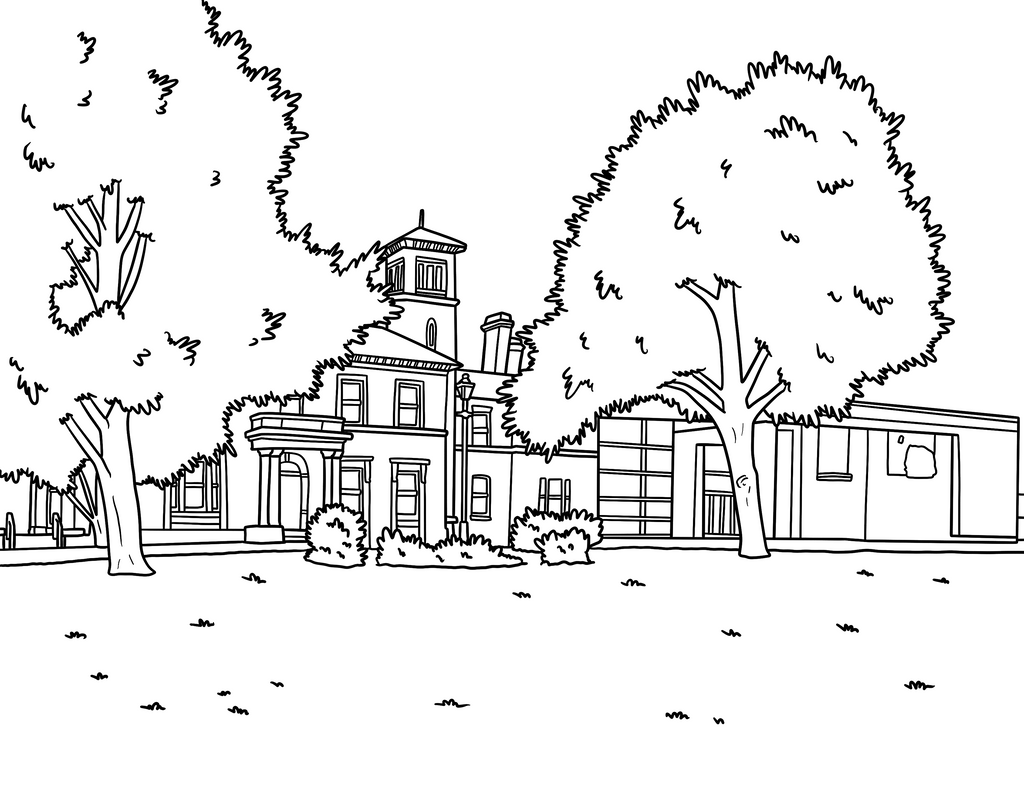 Chelmsford Colouring Book (A4)