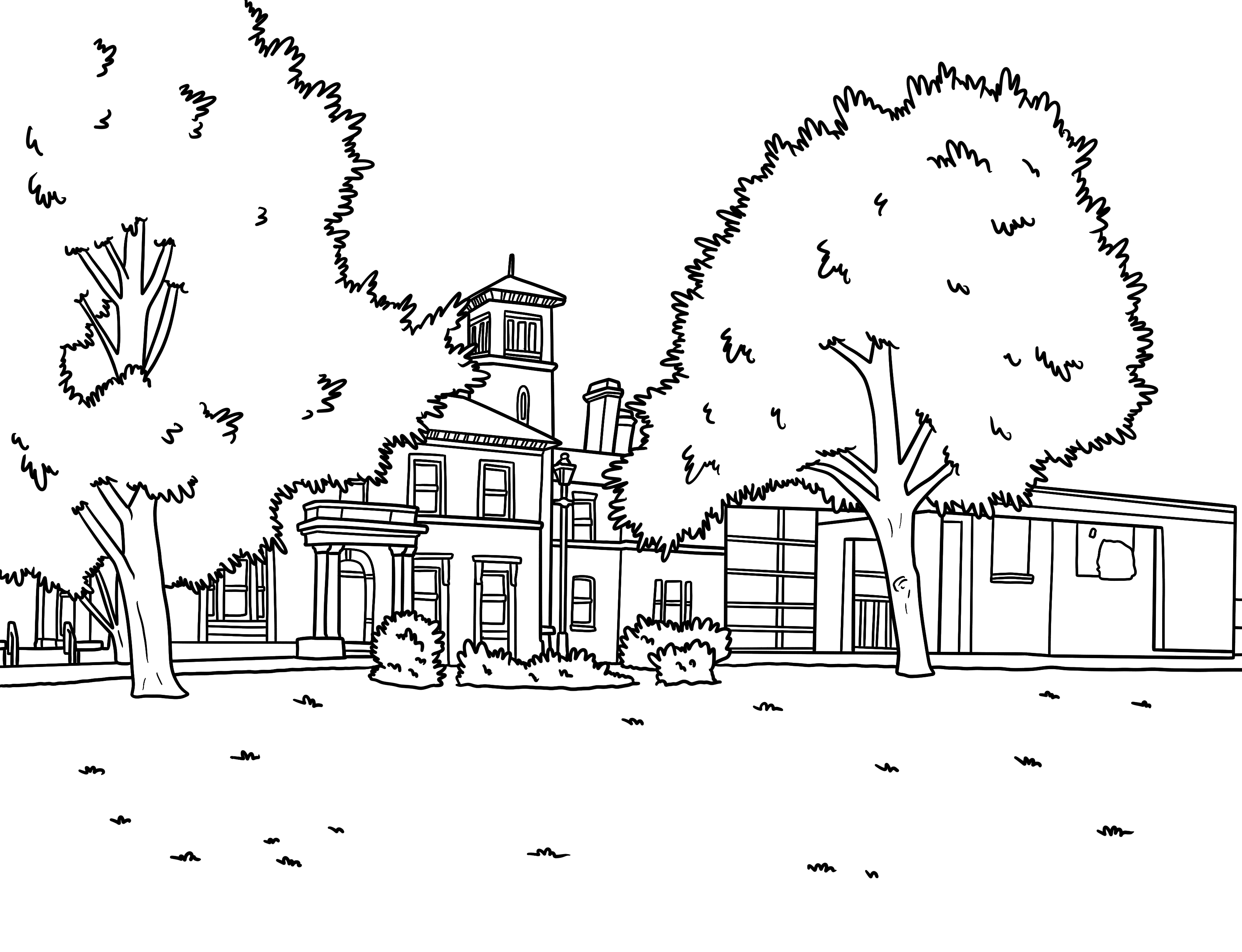 Chelmsford Colouring Book (A4)