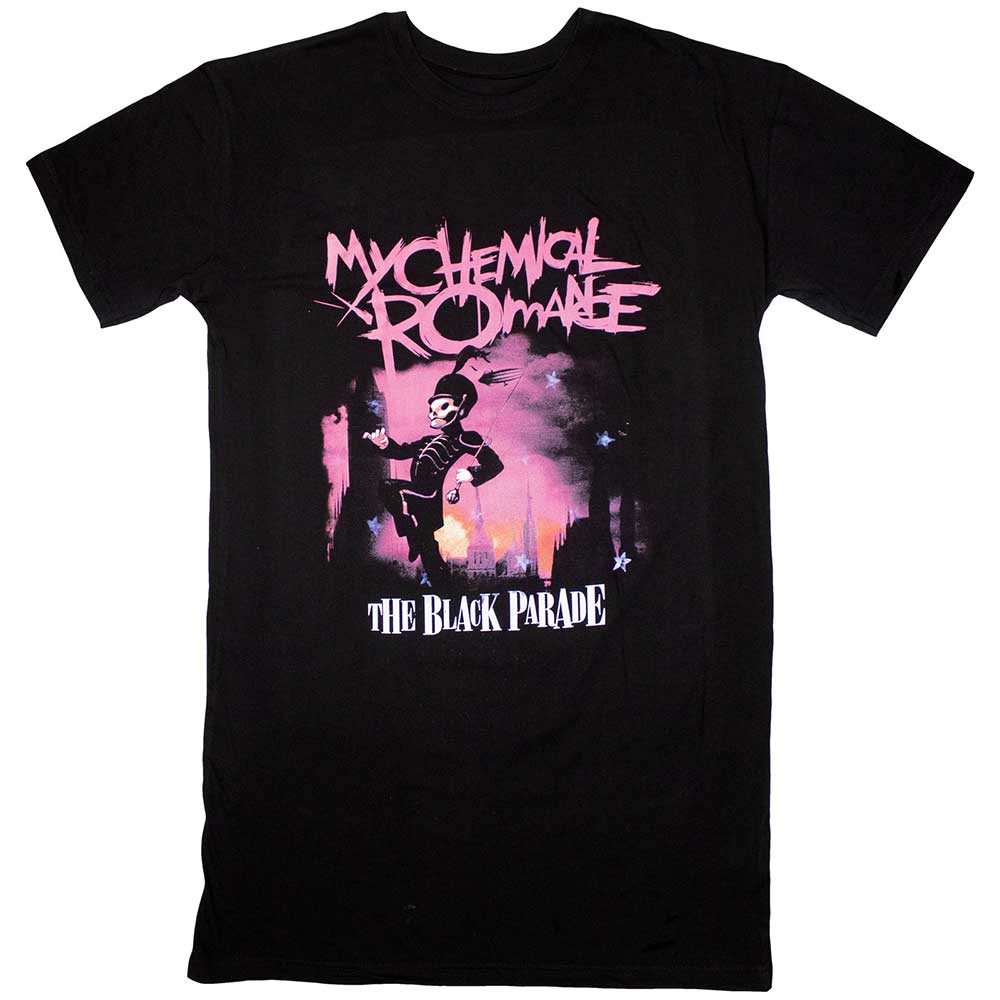 My Chemical Romance - tshirt - Ladies - Large - Short Sleeves