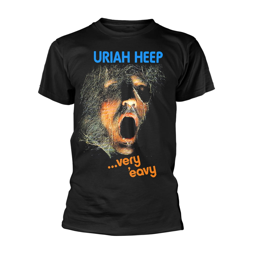 URIAH HEEP - VERY 'EAVY - tshirt - Size XL - New T Shirt