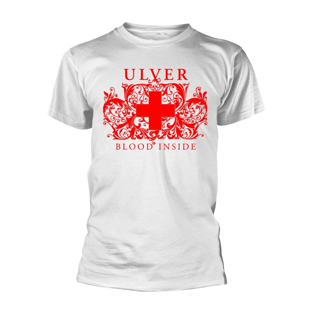 ULVER - BLOOD INSIDE (W - tshirt - Size XL - New T Shirt
