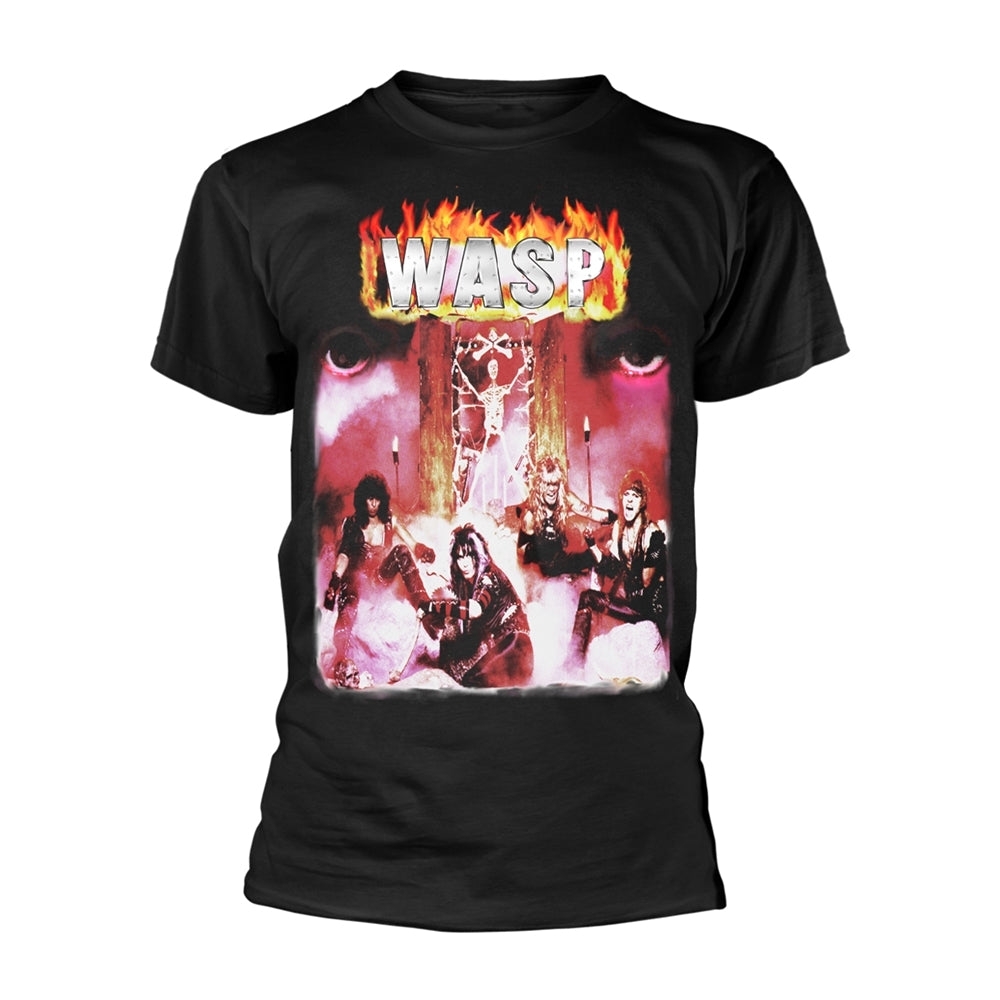 W.A.S.P. - FIRST ALBUM - tshirt - Size S - New T Shirt