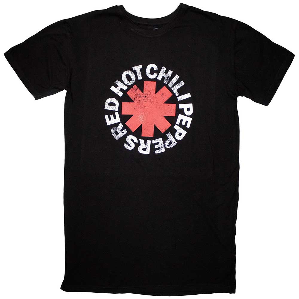 Red Hot Chili Pepper - tshirt - Ladies - T-Shirts - Medium - Short Sle