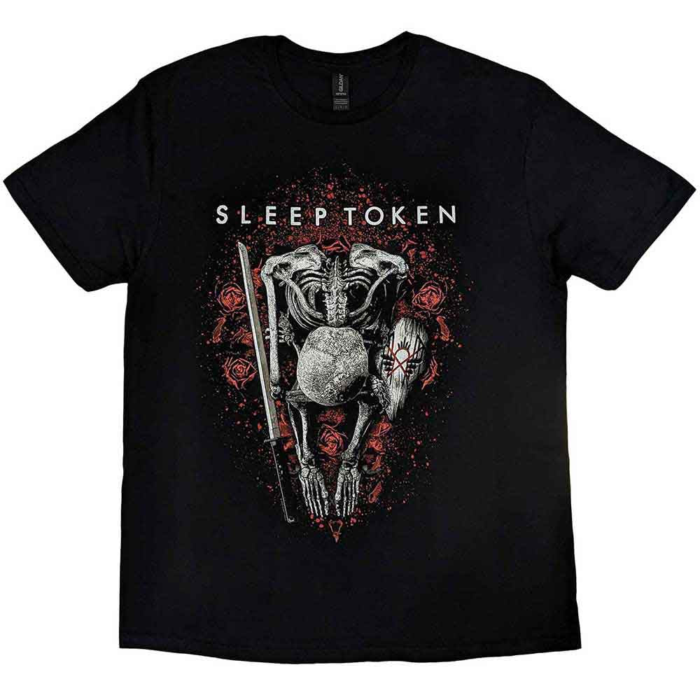 Sleep Token - tshirt - Unisex - Medium - Short Sleeves