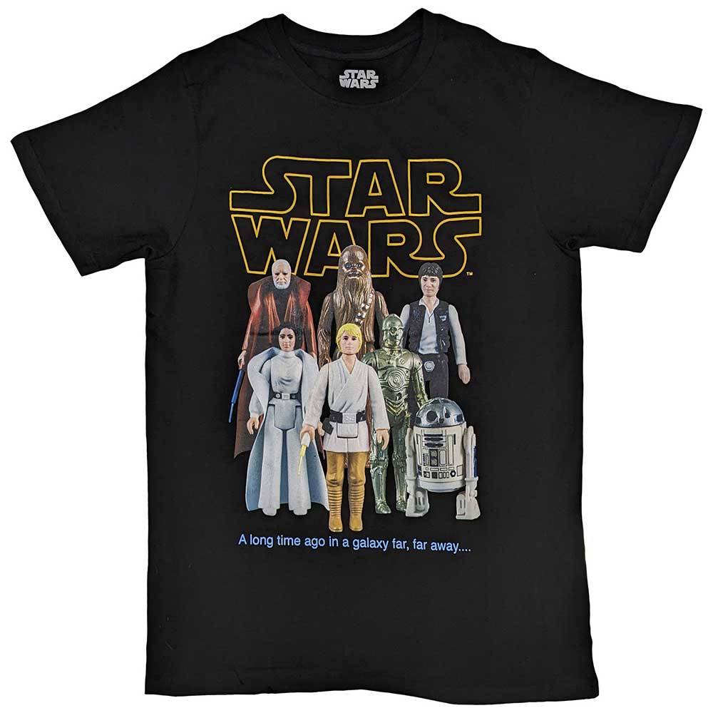 Star Wars - tshirt - Unisex - Medium - Short Sleeves