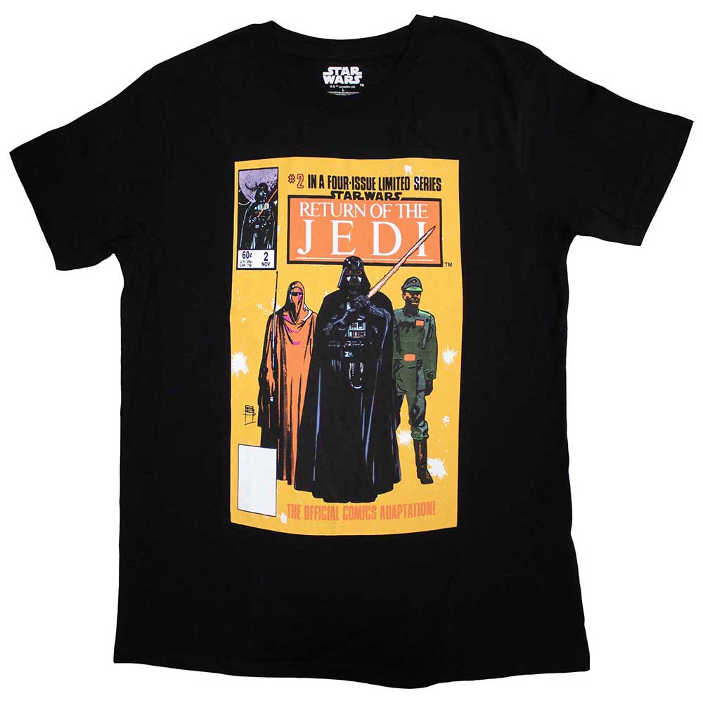 Star Wars - tshirt - Unisex - T-Shirts - XX-Large - Short Sleeves - Re