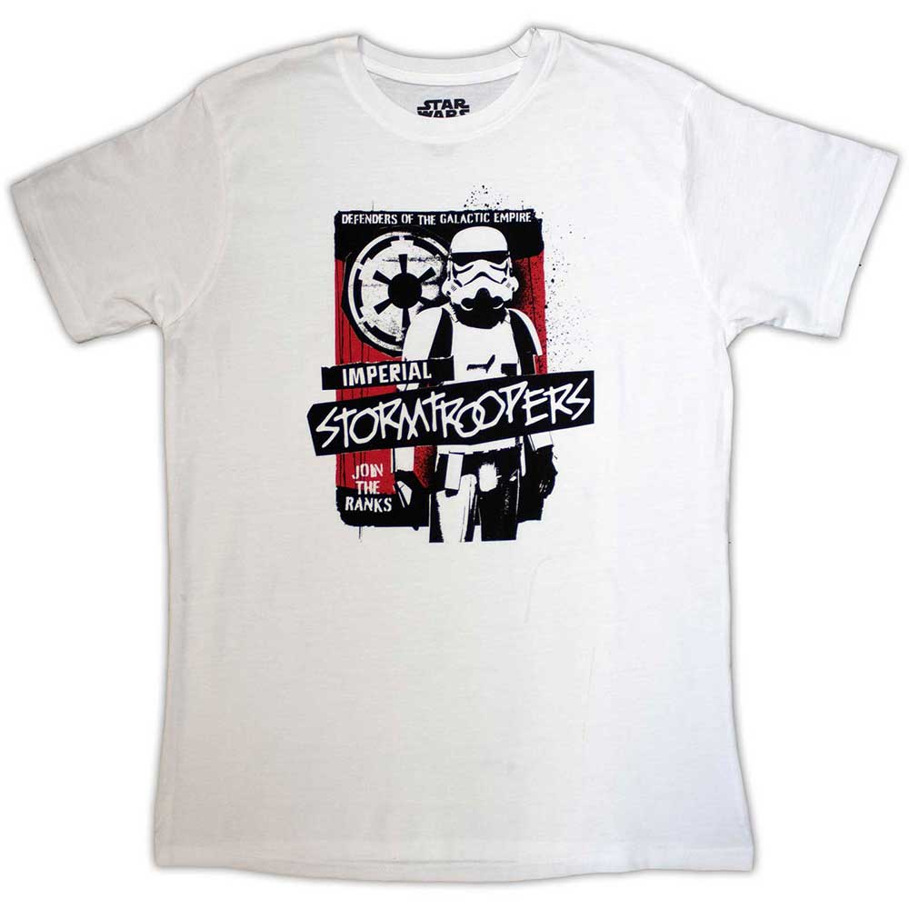 Star Wars - tshirt - Unisex - T-Shirts - Medium - Short Sleeves - Defe