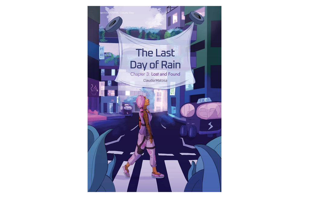 Sci-Fi Story Bundle (Comic Books, Zines and Stories)