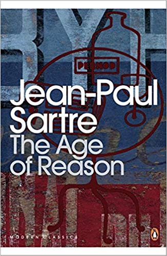 Jean-Paul Sartre - The Age of Reason - New Paperback