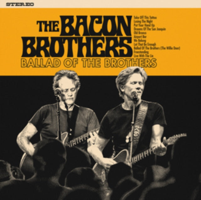 Bacon Brothers - Ballad Of The Brothers - New Vinyl Record