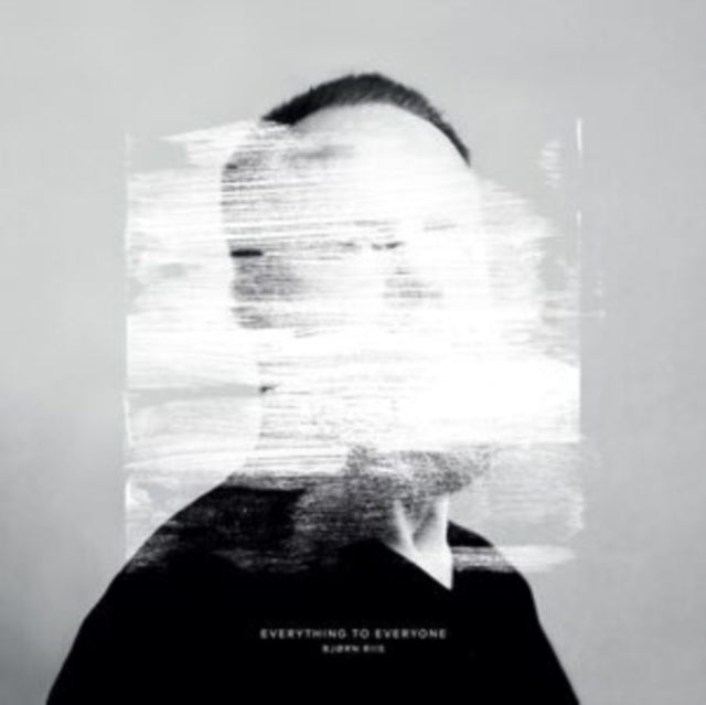 BJORN RIIS - EVERYTHING TO EVERYONE (WHITE/BLACK SPLATTER VINYL) - New