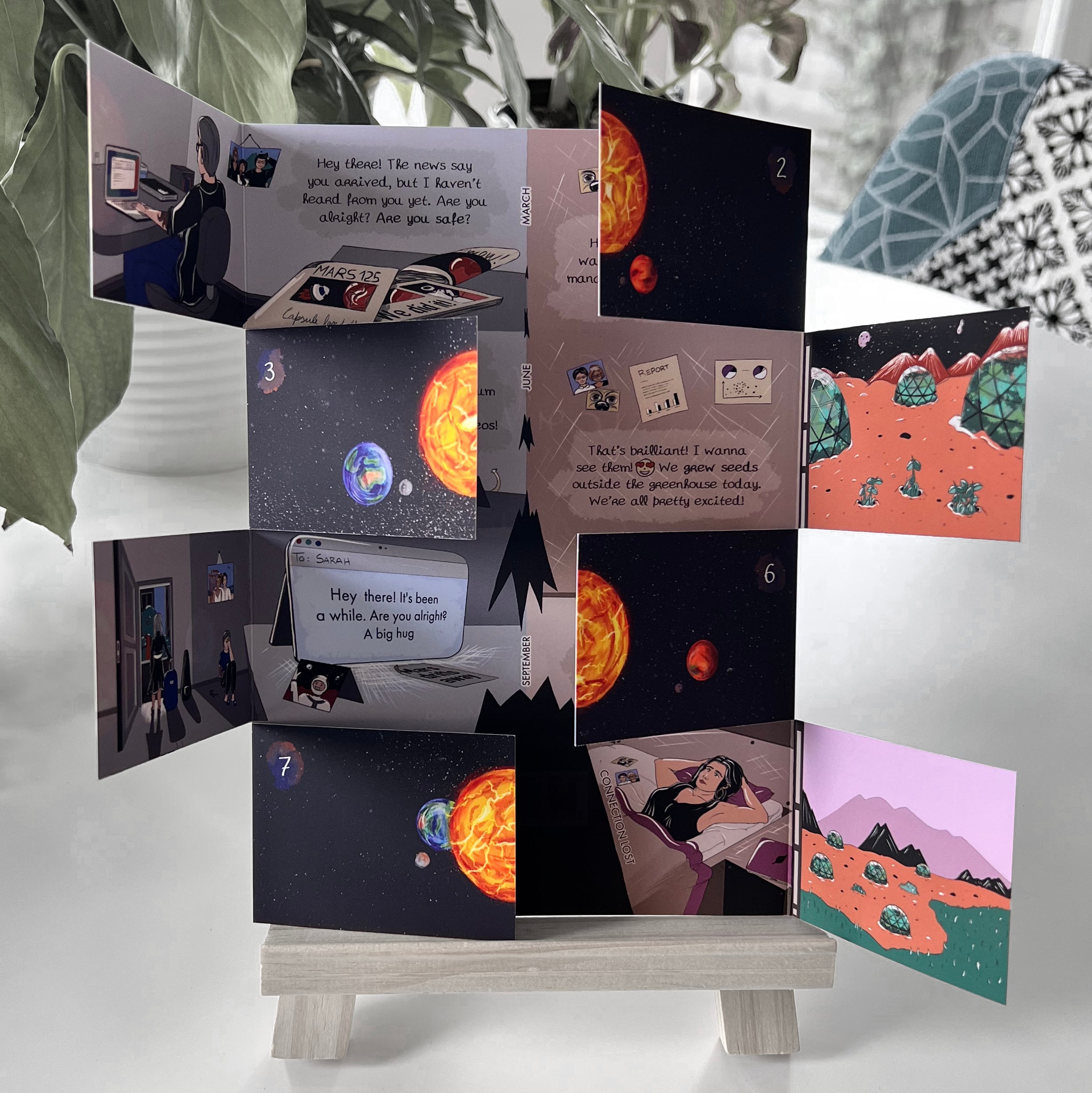 Sci-Fi Story Bundle (Comic Books, Zines and Stories)