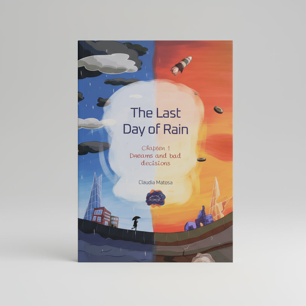 The Last Day of Rain: Volume #1 (Comic Book)