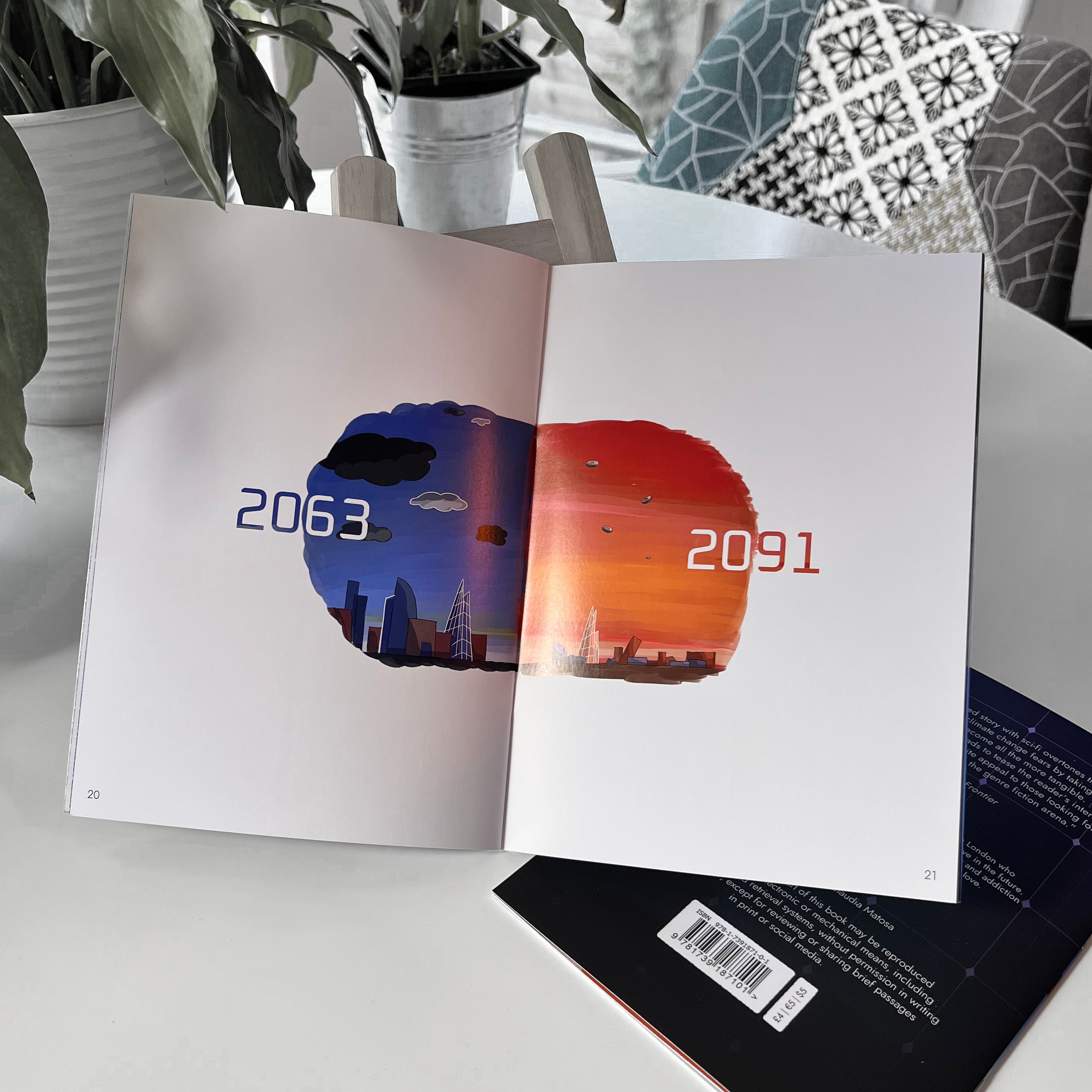 The Last Day of Rain: All Volumes (Comic Book Series)