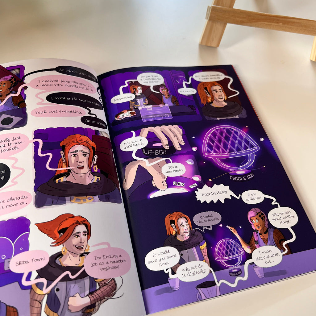 The Last Day of Rain: All Volumes (Comic Book Series)