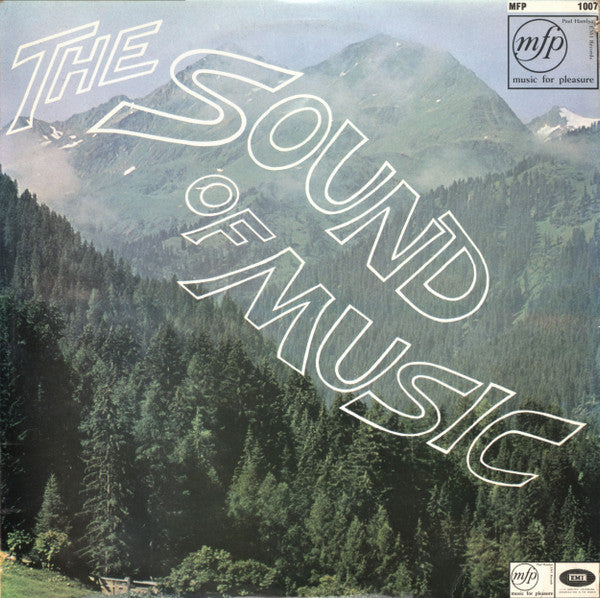 "The Sound Of Music" - Sound Of Music - Used Vinyl Record