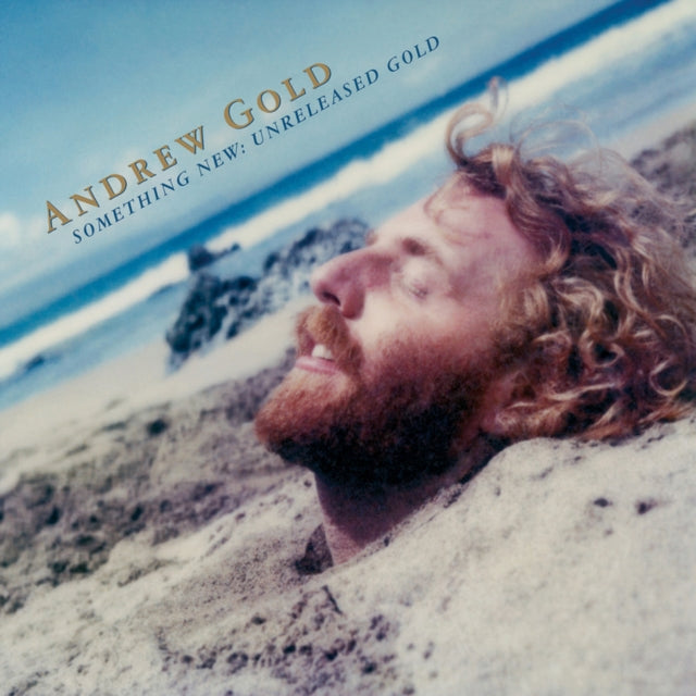 GOLD ANDREW - SOMETHING NEW UNRELEASED GOLD - New Vinyl Record